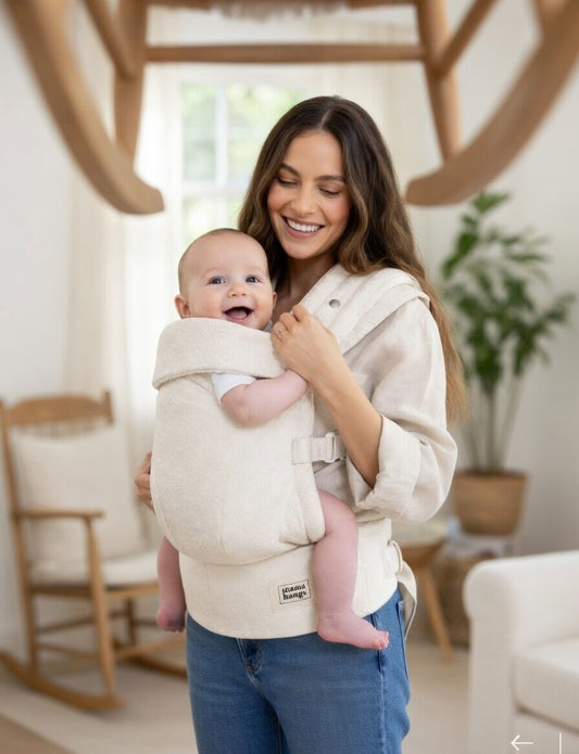 PORTE-BÉBÉ PHYSIOLOGIQUE