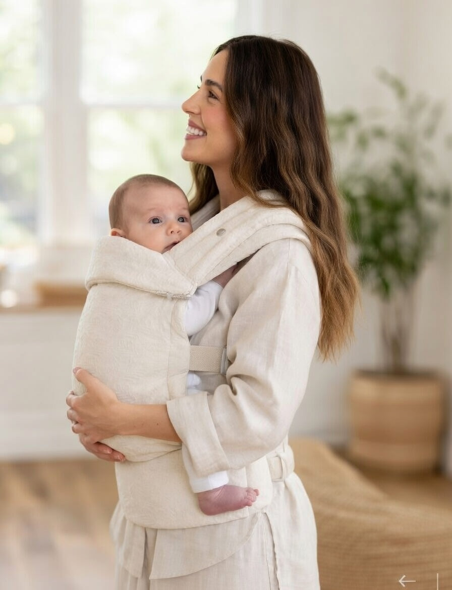 PORTE-BÉBÉ PHYSIOLOGIQUE